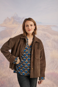 Manteaux & Vestes MADY en Coton pour Femme | Storiatipic