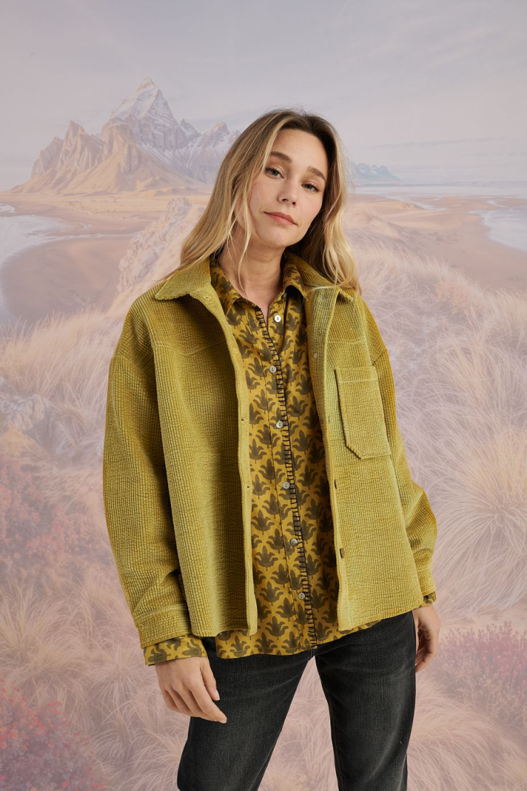 Manteaux & Vestes MADY en Coton pour Femme | Storiatipic