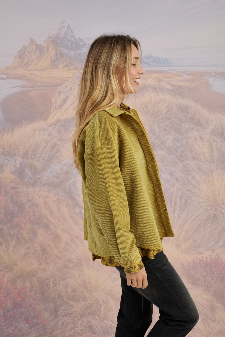 Manteaux & Vestes MADY en Coton pour Femme | Storiatipic