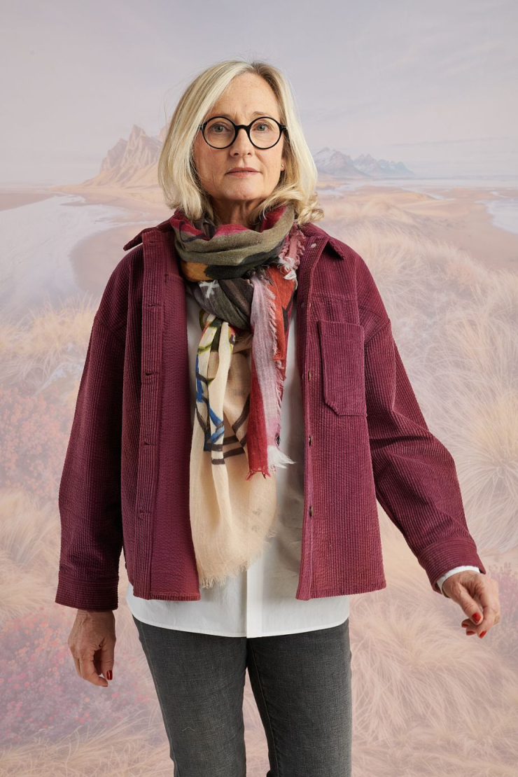 Manteaux & Vestes MADY en Coton pour Femme | Storiatipic