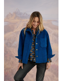 Manteaux & Vestes MADY en Coton pour Femme | Storiatipic