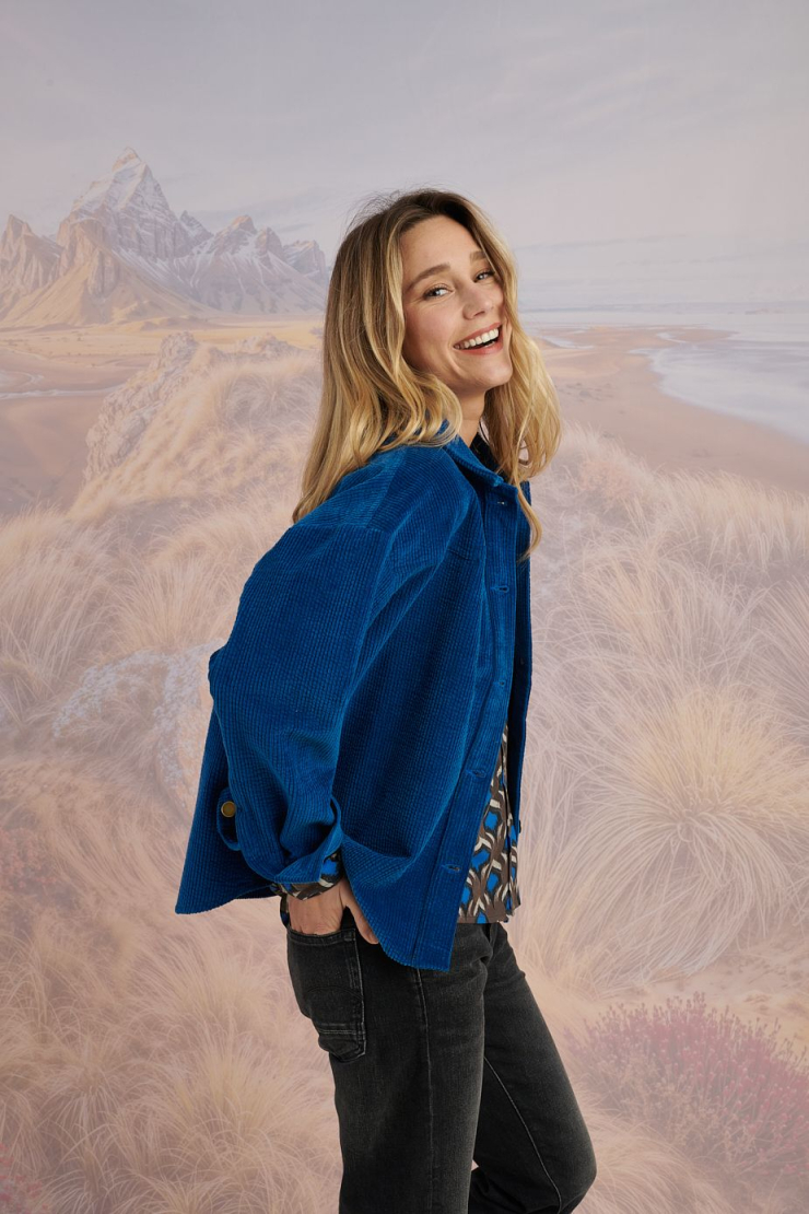 Manteaux & Vestes MADY en Coton pour Femme | Storiatipic