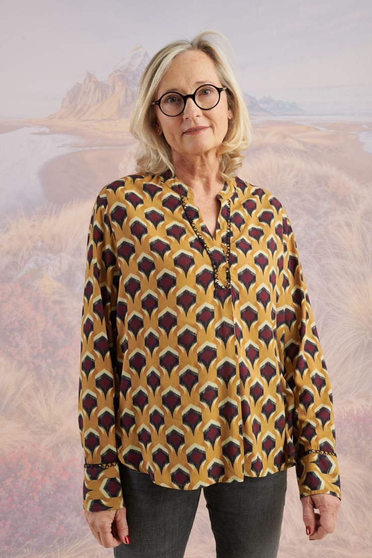 Blouses & Chemises MILA LISBOA en Viscose pour Femme | Storiatipic