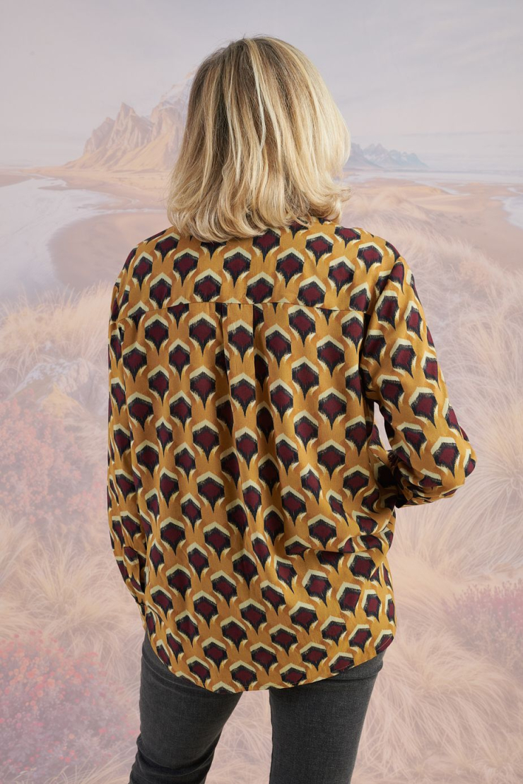 Blouses & Chemises MILA LISBOA en Viscose pour Femme | Storiatipic