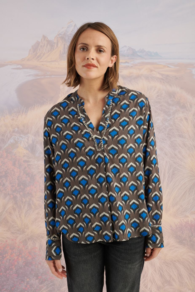 Blouses & Chemises MILA LISBOA en Viscose pour Femme | Storiatipic