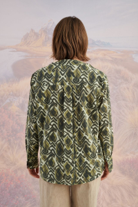 MILA TERRA Blouses & Chemises