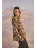 MILA TERRA Blouses & Chemises