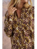 MILA TERRA Blouses & Chemises