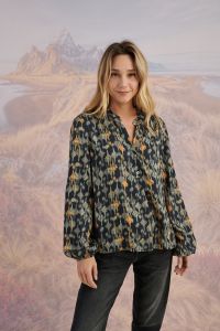 Blouses & Chemises OLIVIA GALAXY en Modal Blouses & Chemises OLIVIA GALAXY en Modal