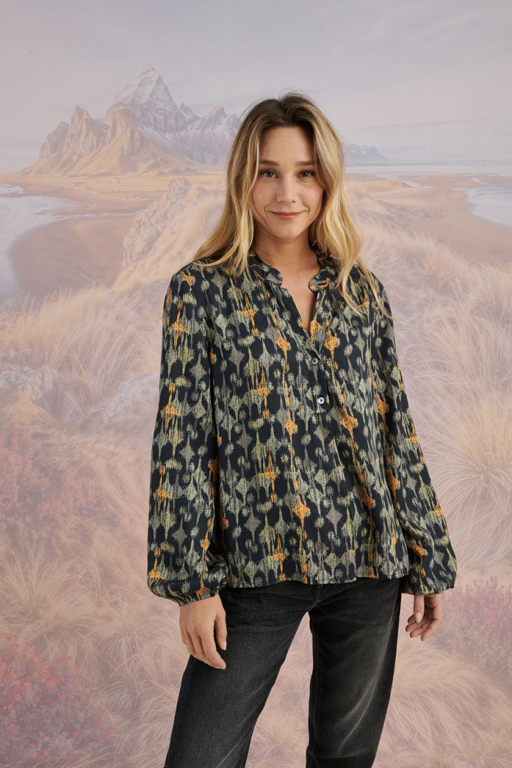 Blouses & Chemises OLIVIA GALAXY en Modal