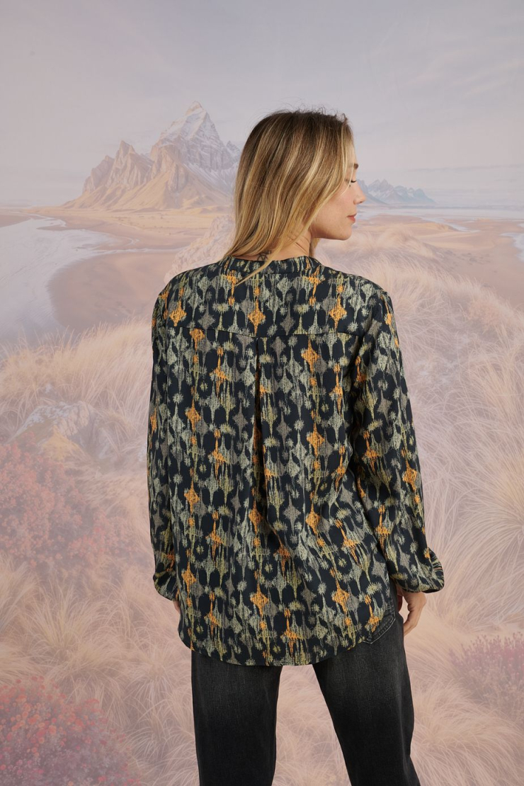 Blouses & Chemises OLIVIA GALAXY en Modal