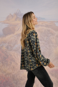 OLIVIA GALAXY Blouses & Chemises