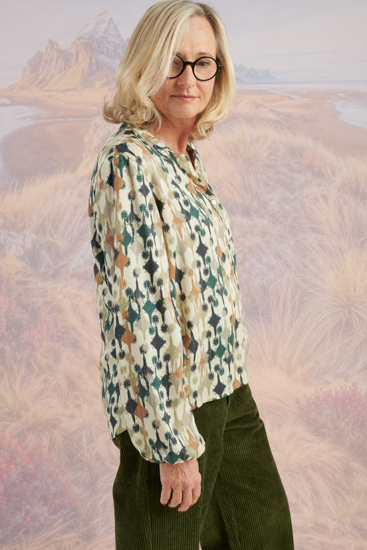 Blouses & Chemises OLIVIA GALAXY en Modal