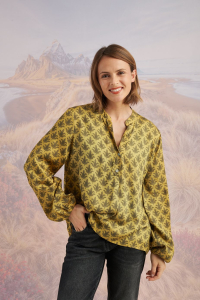 Blouses & Chemises OLIVIA KISS en Modal