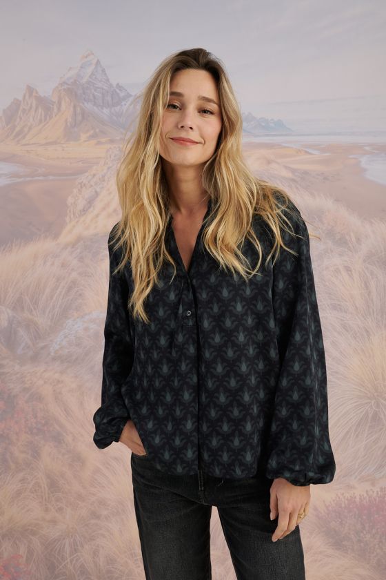 Blouses & Chemises OLIVIA KISS en Modal