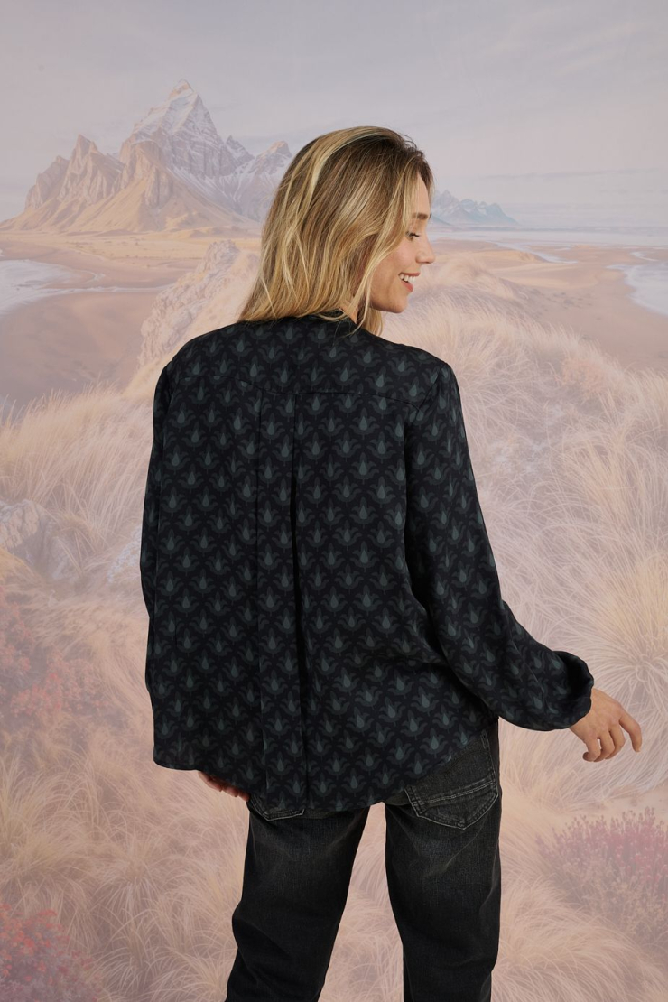 Blouses & Chemises OLIVIA KISS en Modal