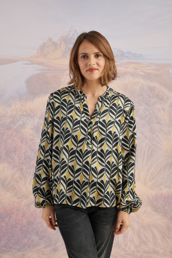 Blouses & Chemises OLIVIA LYS en Modal