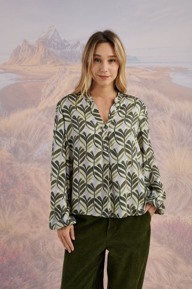 Blouses & Chemises OLIVIA LYS en Modal