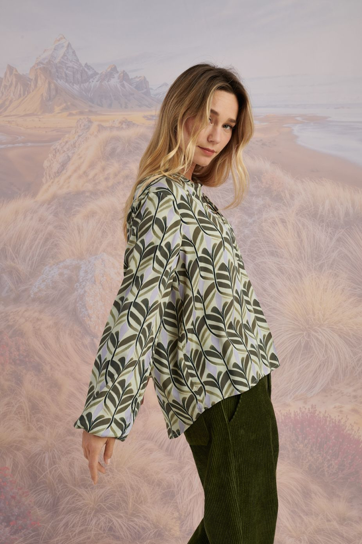 Blouses & Chemises OLIVIA LYS en Modal