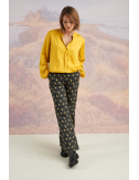 Blouses & Chemises OLIVIA SATIN en Modal