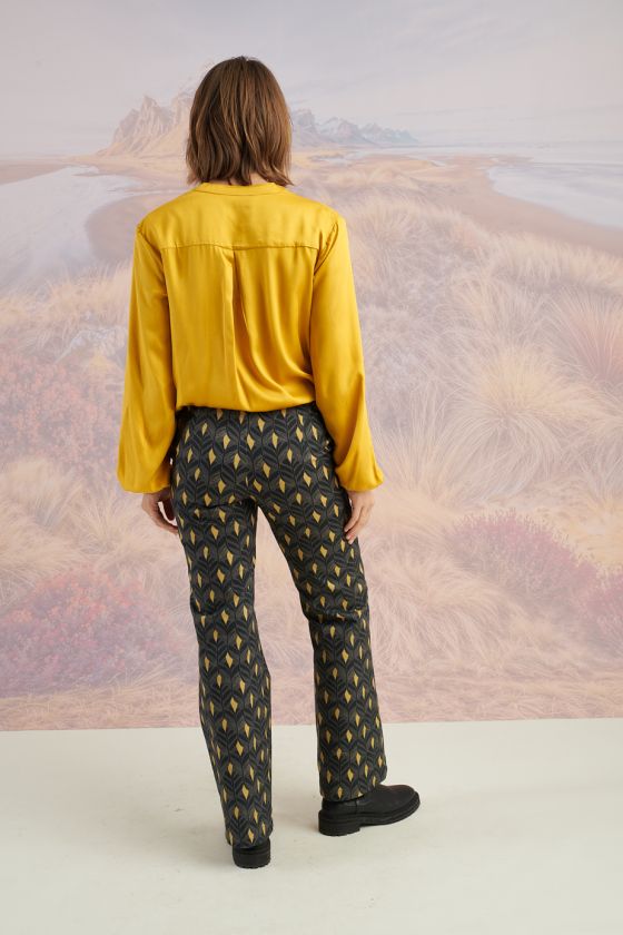 Blouses & Chemises OLIVIA SATIN en Modal