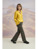 OLIVIA SATIN Blouses & Chemises
