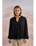 Blouses & Chemises OLIVIA SATIN en Modal