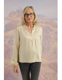 Blouses & Chemises OLIVIA SATIN en Modal