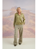 Blouses & Chemises OLIVIA SATIN en Modal