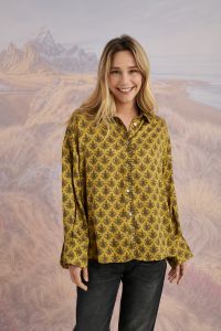 Blouses & Chemises PIA KISS en Modal Blouses & Chemises PIA KISS en Modal