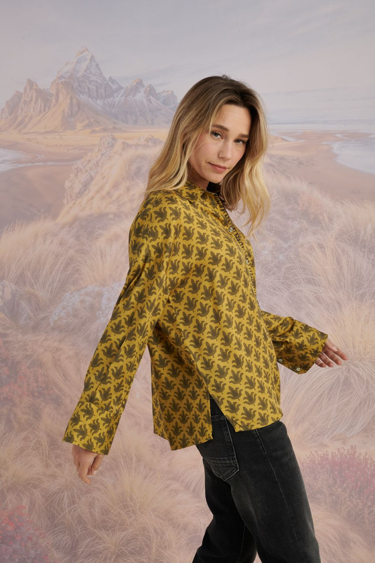 Blouses & Chemises PIA KISS en Modal