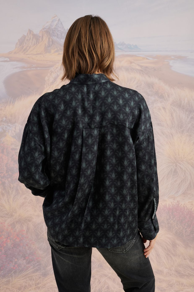 Blouses & Chemises PIA KISS en Modal