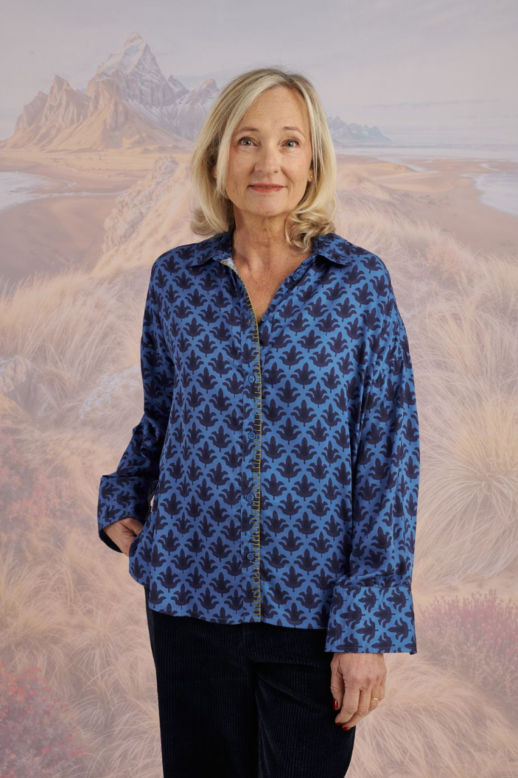 Blouses & Chemises PIA KISS en Modal