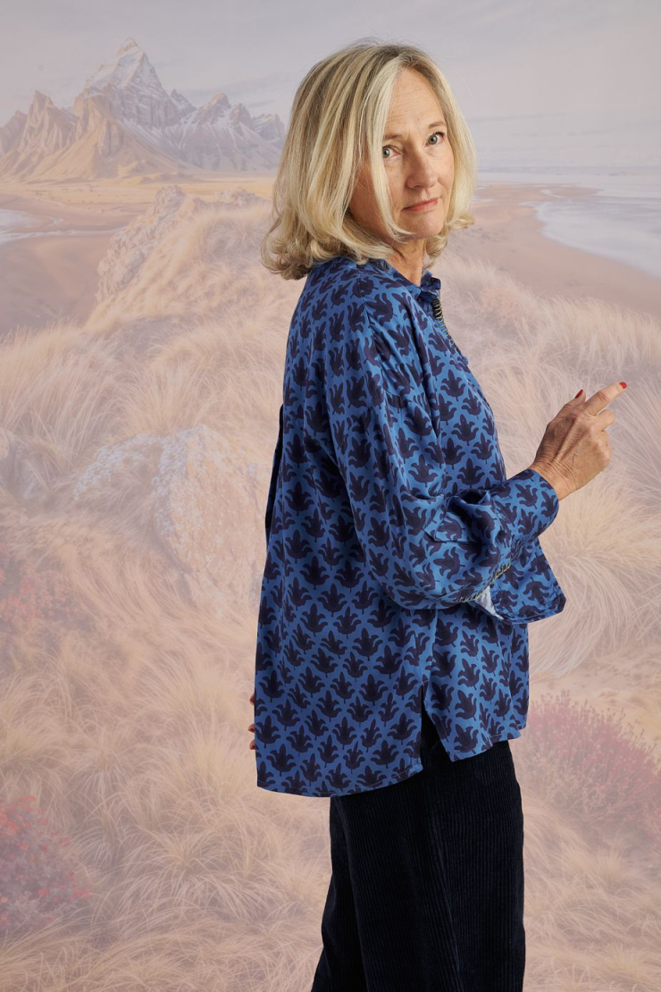 Blouses & Chemises PIA KISS en Modal