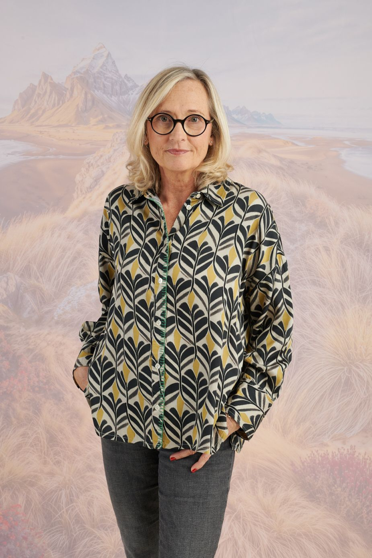 Blouses & Chemises PIA LYS en Modal