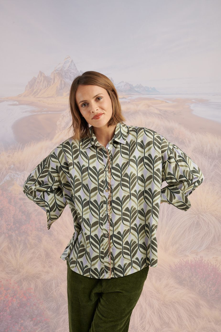 Blouses & Chemises PIA LYS en Modal