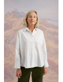PIA POPELINE Blouses & Chemises