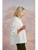 PIA POPELINE Blouses & Chemises
