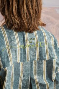 PIA STRIPES Blouses & Chemises PIA STRIPES Blouses & Chemises