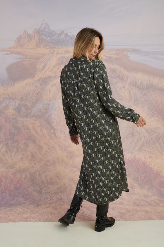 Robes & Jupes PIETRA ART DECO en Modal