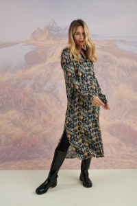 Robes & Jupes PIETRA GALAXY en Modal