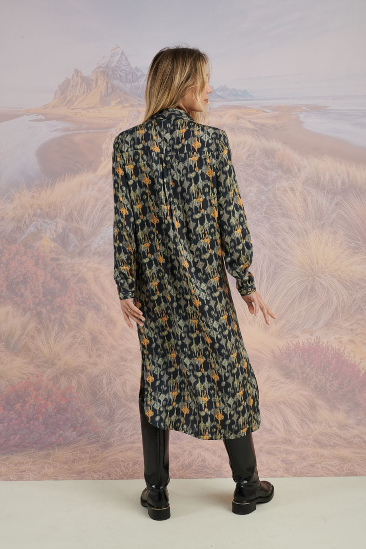 Robes & Jupes PIETRA GALAXY en Modal