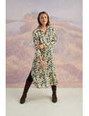 Robes & Jupes PIETRA GALAXY en Modal