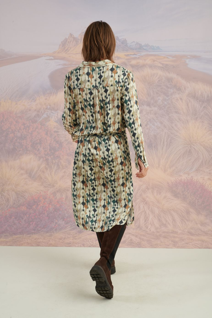 Robes & Jupes PIETRA GALAXY en Modal