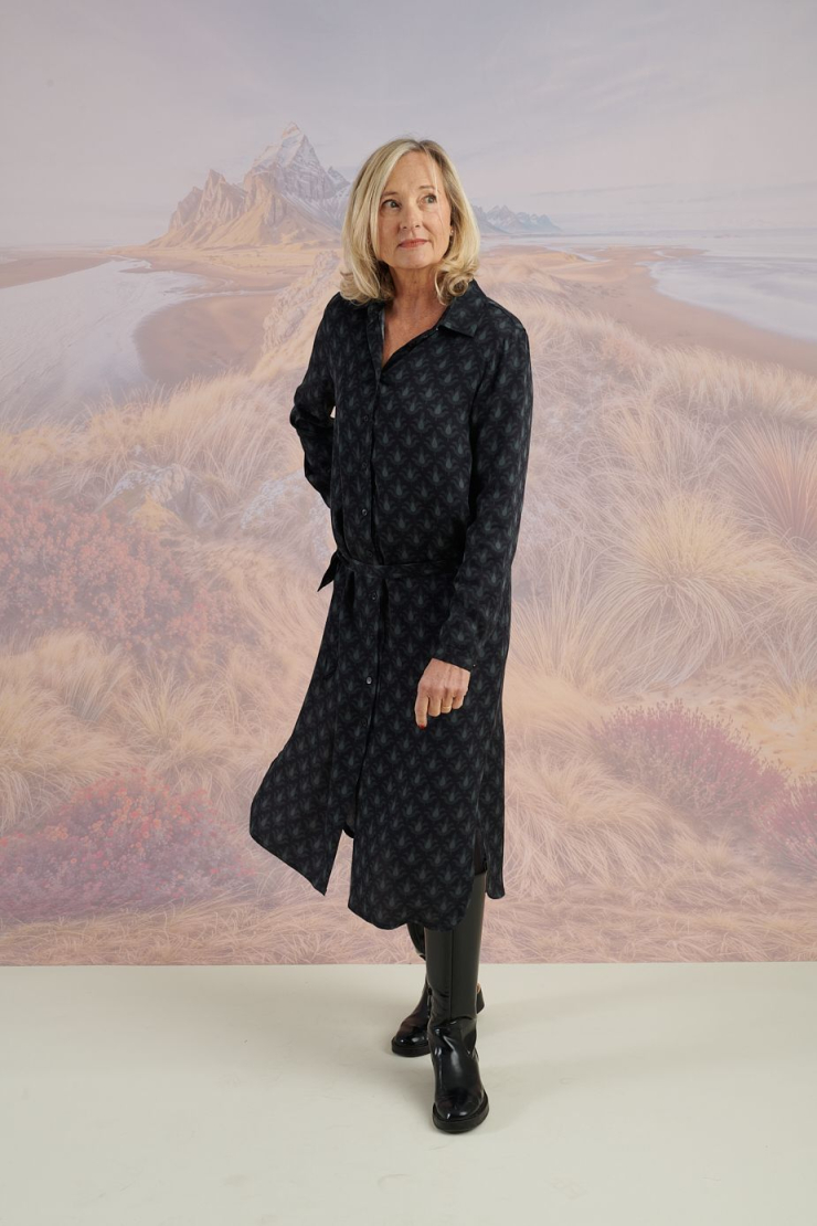 Robes & Jupes PIETRA KISS en Modal