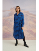 Robes & Jupes PIETRA KISS en Modal