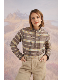 Blouses & Chemises SALOME en Coton pour Femme | Storiatipic