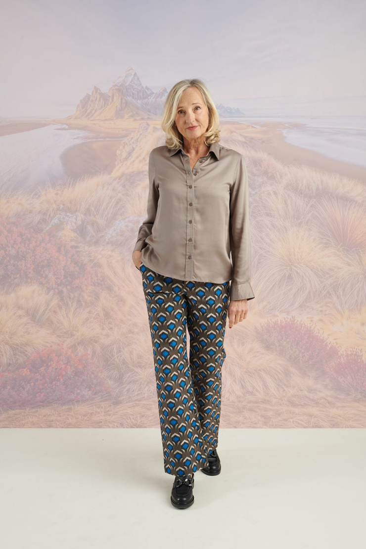 Pantalons & Shorts SASHA LISBOA en Coton