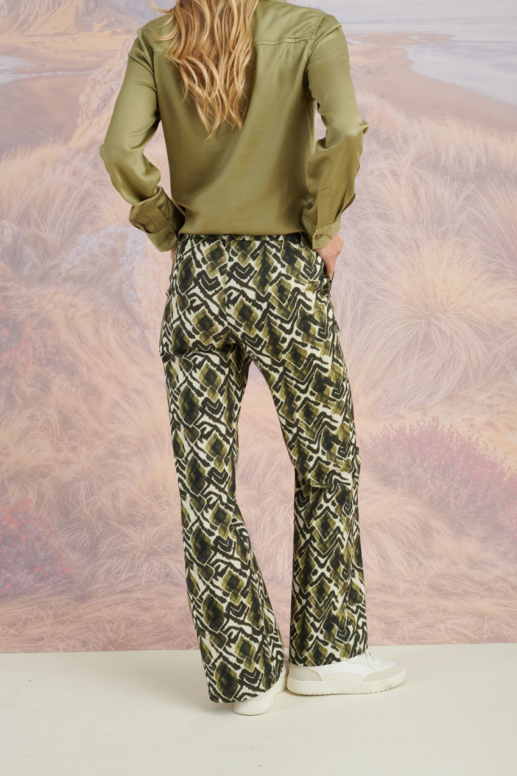 Pantalons & Shorts SASHA TERRA en Coton