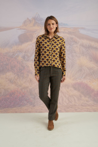 Pantalons & Shorts TAO WINDSOR en Laine pour Femme | Storiatipic